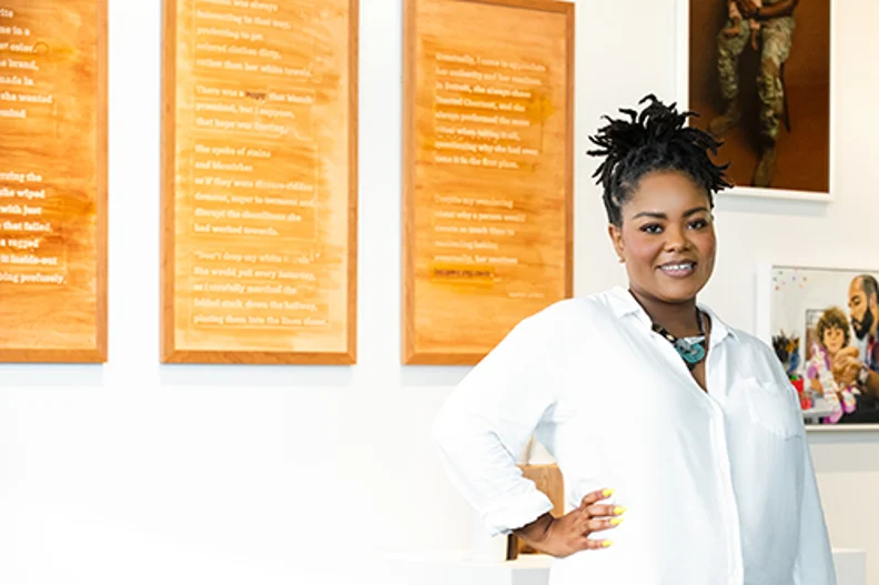 WAG &amp; HEI rotating exhibit #1