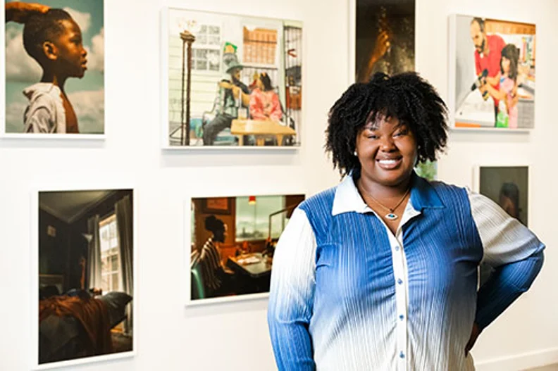 WAG &amp; HEI rotating exhibit #1