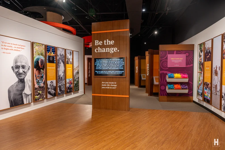 20250521 Gandhi Museum 24