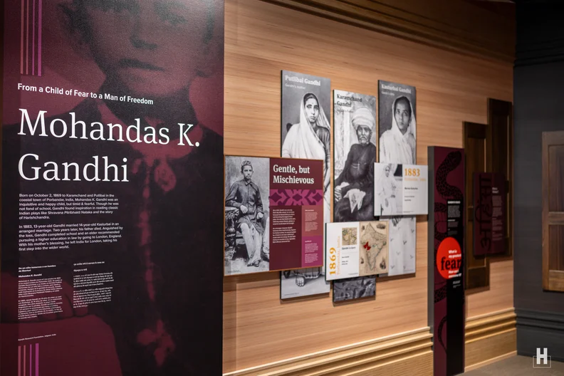 20250521 Gandhi Museum 3