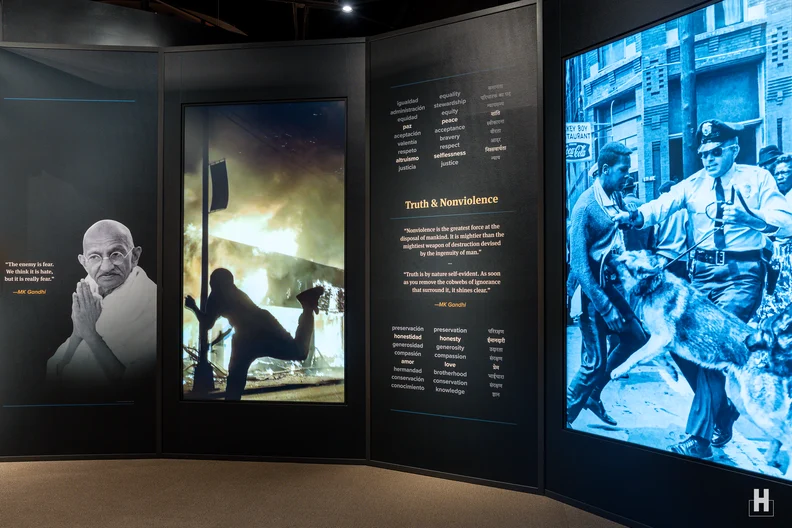 20250521 Gandhi Museum 40