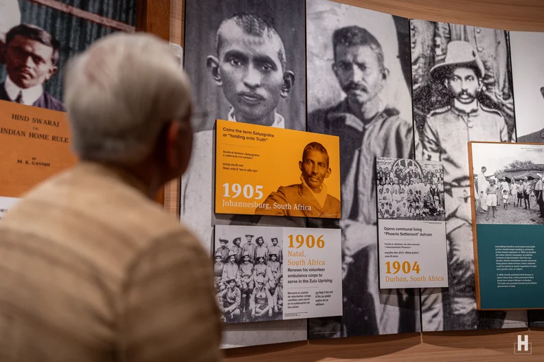 20250521 Gandhi Museum 46