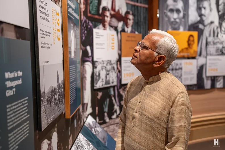 20250521 Gandhi Museum 48