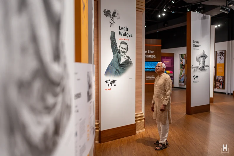 20250521 Gandhi Museum 58