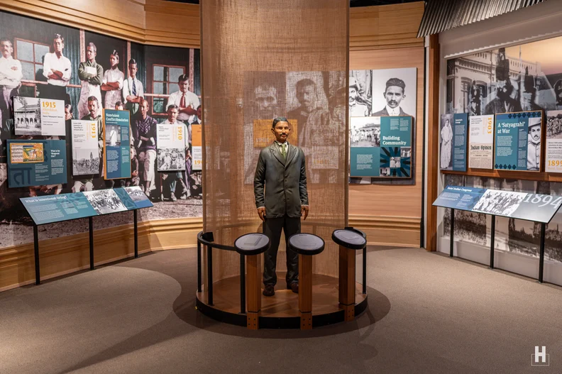 20250521 Gandhi Museum 7