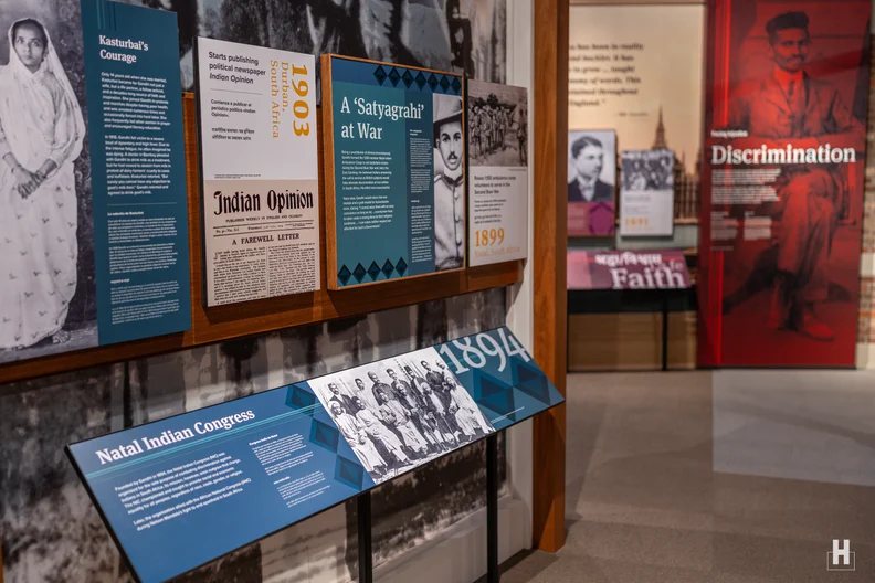 20250521 Gandhi Museum 9