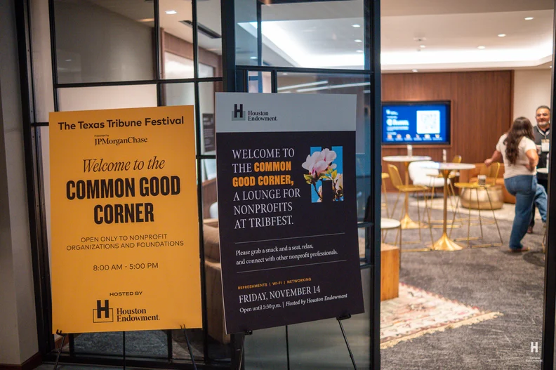 20251114 Tribfest Common Good Corner 1