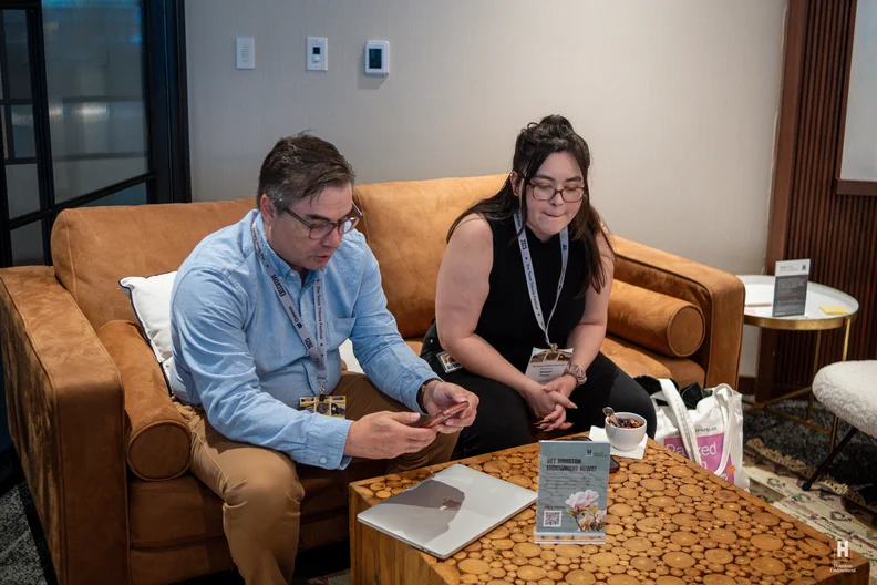 20251114 Tribfest Common Good Corner 16