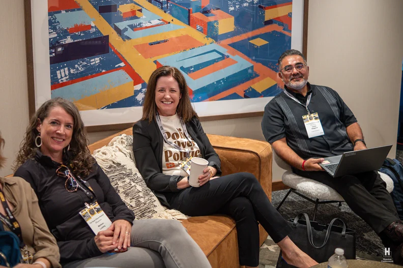 20251114 Tribfest Common Good Corner 33