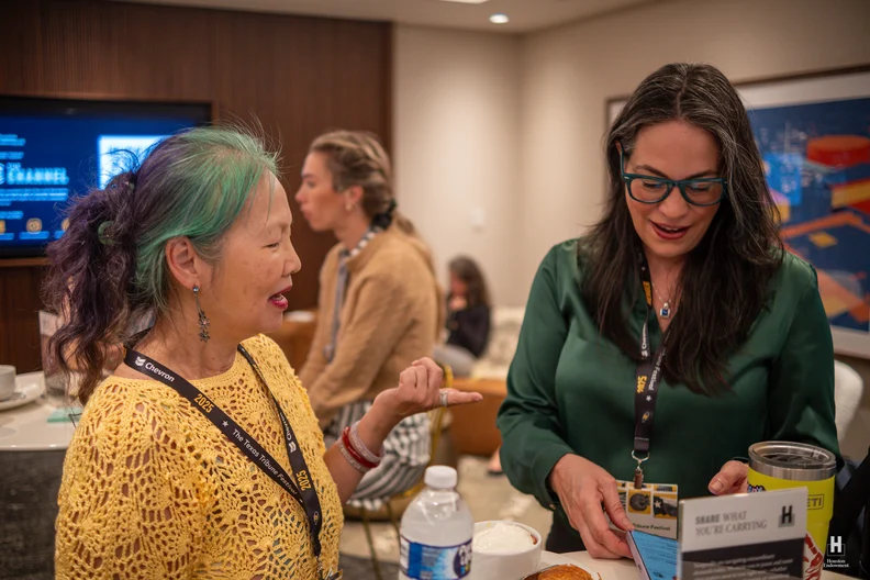 20251114 Tribfest Common Good Corner 36