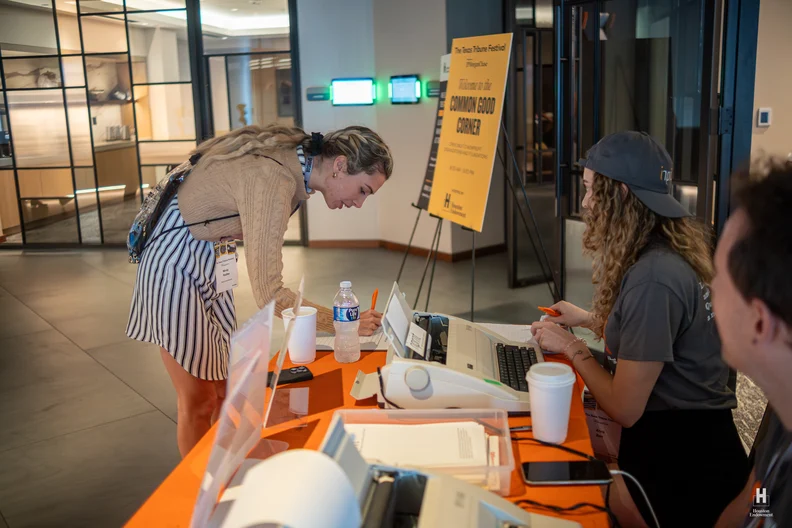 20251114 Tribfest Common Good Corner 38