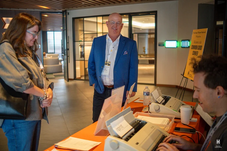 20251114 Tribfest Common Good Corner 43