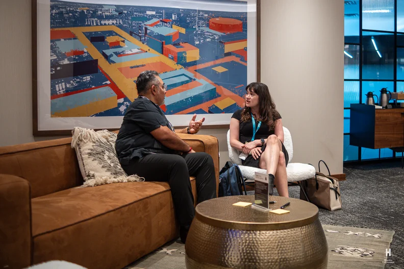 20251114 Tribfest Common Good Corner 5