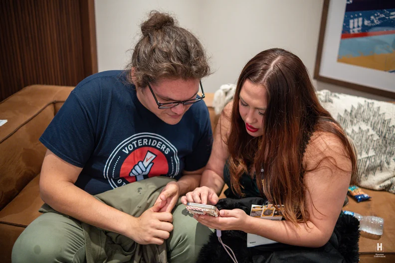 20251114 Tribfest Common Good Corner 64