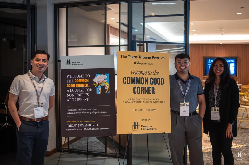 20251114 Tribfest Common Good Corner 6