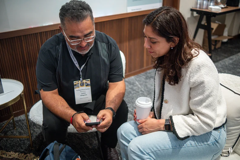 20251114 Tribfest Common Good Corner 72