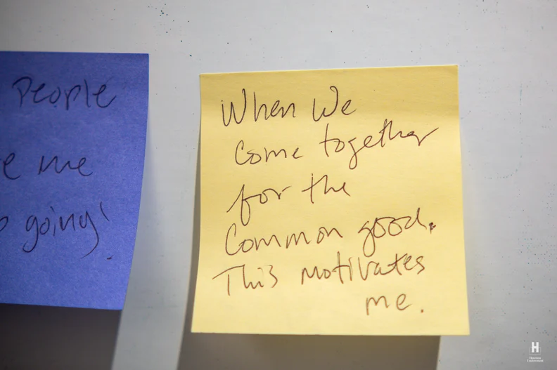 20251114 Tribfest Common Good Corner 80