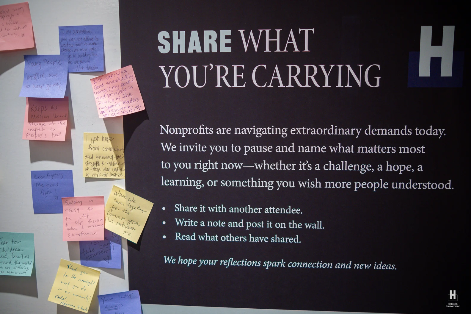 20251114 Tribfest Common Good Corner 83