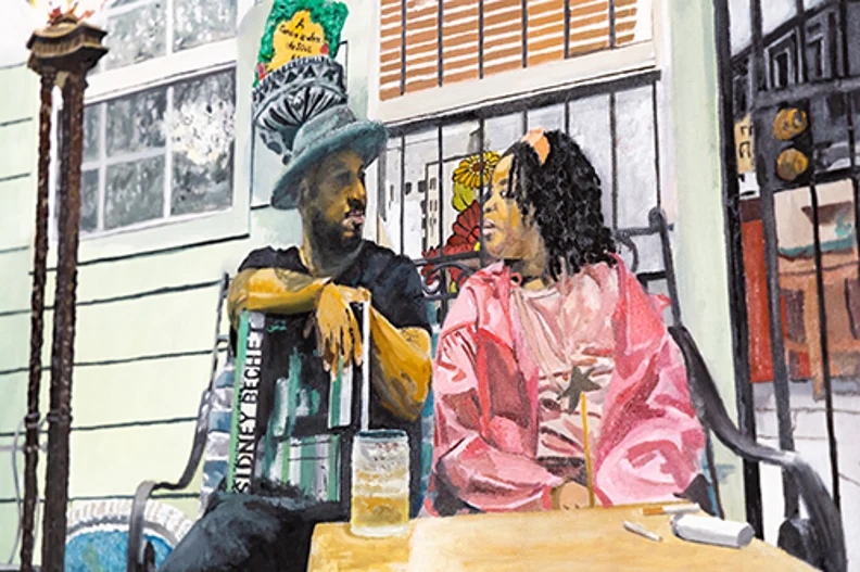 WAG &amp; HEI rotating exhibit #1