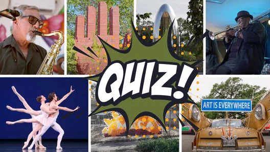 Cultural District Quiz Image