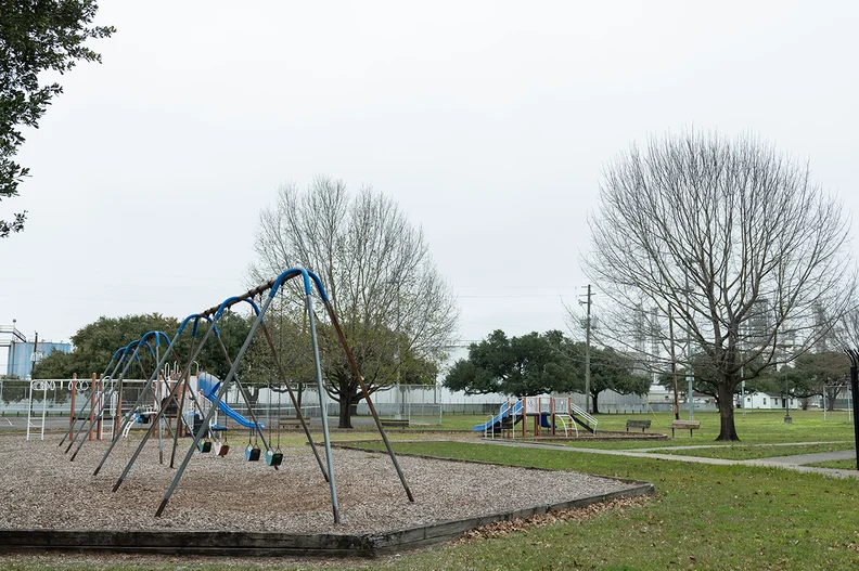 Houston Parks Board Bayou Greenways