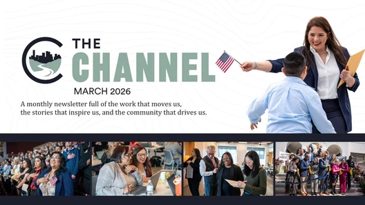 The Channel Header March 2026