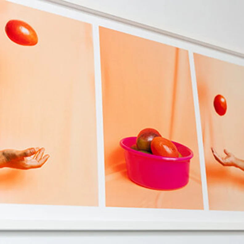 Weingarten Art Group rotating installation at Houston Endowment Inc.