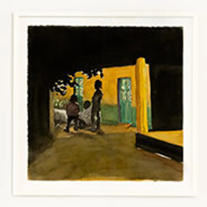 Weingarten Art Group rotating installation at Houston Endowment Inc.