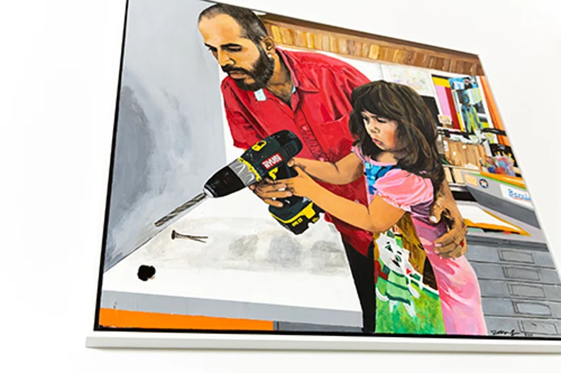 WAG &amp; HEI rotating exhibit #1