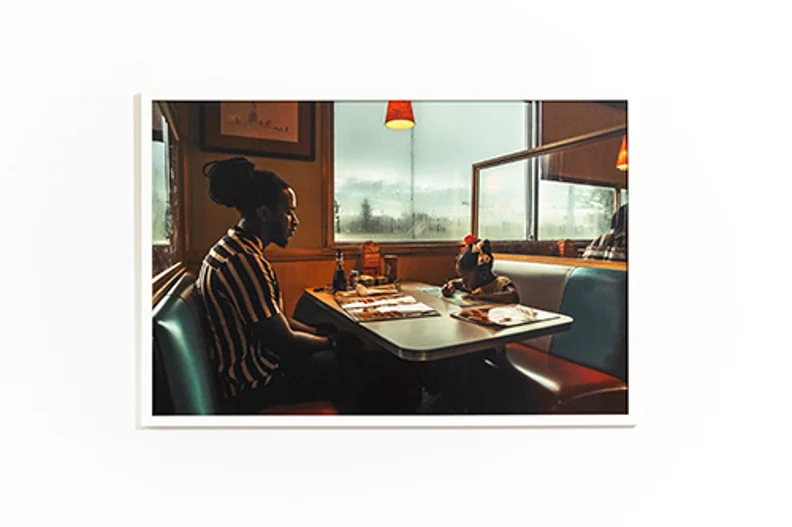 WAG &amp; HEI rotating exhibit #1