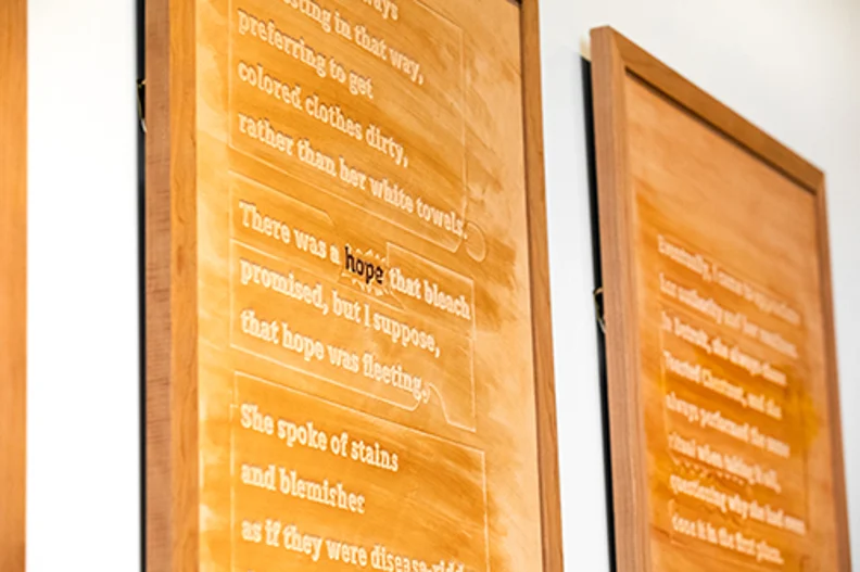 WAG &amp; HEI rotating exhibit #1