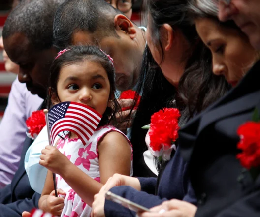 Civic Engagement – Immigration Ceremony v2